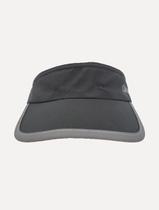 Viseira Calvin Klein Swimwear Logo Preta