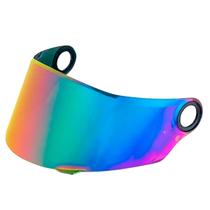 Viseira Camaleao Espelhada Revo Capacete Ls2 FF358 Fw3 Gt
