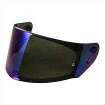 Viseira Camaleão Ls2 Ff320/ff353 2,2mm Uv Anti-risco