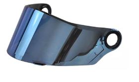 Viseira Cap Ls2 Ff358 Ff396 Azul Iridium Fw3 Mormaii Ff310 Viseira Cap Ls2 Ff358 Ff396 Azul Iridium Fw3 Mormaii Ff310