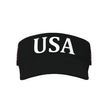 Viseira Cap RUAYSNI USA Bandeira Patriótica Americana 1776-2026 Viseira Cap RUAYSNI USA Bandeira Patriótica Americana 1776-2026