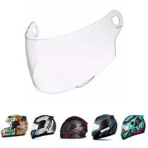 Viseira Capacete 2.2mm Protork 788 Evolution 3G G4 G5 G6 G7 - Polivisor