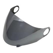 Viseira Capacete Aberto AGV Blade Cromada Polivisor