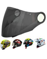 Viseira Capacete Aberto Agv Blade X Open Fw3