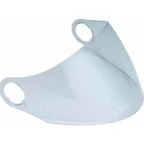 Viseira Capacete Aberto Moto compatíveis com Fw3 X Open Agv Blade e ASX Várias Cores - RS4