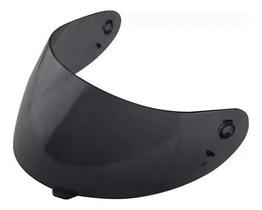 Viseira Capacete Agv K3 K4 Fumê Importada Anti Risco