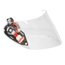 Viseira Capacete Agv K3 Sv Cristal Mais Kit Reparo
