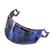 Viseira Capacete Arai Rx-7x Corsair-x Rx-7 Rev Azul Dianoite