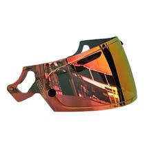 Viseira Capacete Arai Rx-7x Corsair-x Rx-7v Vetorx Revo Verm