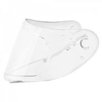 Viseira Capacete Atom Cristal Transparente Original Viseira Capacete Atom Cristal Transparente Original