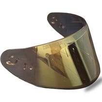 Viseira Capacete Axxis Asx V18b - DOURADA LIGHT Viseira Capacete Axxis Asx V18b - DOURADA LIGHT