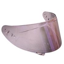 Viseira Capacete Axxis Asx V18b - PINK LIGHT Viseira Capacete Axxis Asx V18b - PINK LIGHT