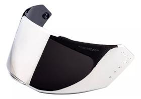 Viseira Capacete Bieffe B-12 Cameleão Fume Espelhada B12 Viseira Capacete Bieffe B-12 Cameleão Fume Espelhada B12
