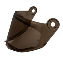 Viseira Capacete Bieffe B-Trail BTrail Fume Escura