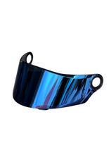 Viseira Capacete Color Azul Fw3/ls2 Ff358 Ff396 Viseira Capacete Color Azul Fw3/ls2 Ff358 Ff396