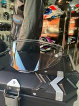 Viseira Capacete Cristal GP TECH PILOT Viseira Capacete Cristal GP TECH PILOT