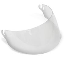 Viseira Capacete EBF E8 Robocop Policarbonato 2mm Cristal - Polivisor Viseira Capacete EBF E8 Robocop Policarbonato 2mm Cristal - Polivisor