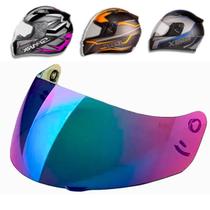 Viseira Capacete Ebf New Spark Ezerox E0X Antirrisco
