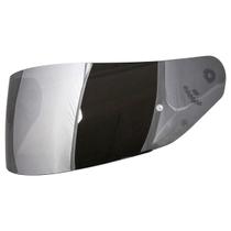 Viseira Capacete Ff391 Razor Cromada