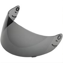 Viseira Capacete Fly F7 F8 F9 City Classic Flash HG Match Fume 2mm Viseira Capacete Fly F7 F8 F9 City Classic Flash HG Match Fume 2mm