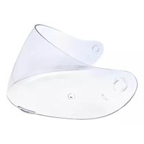 Viseira Capacete Fly F7 F8 F9 Lyrical City Cristal ou Fumê Viseira Capacete Fly F7 F8 F9 Lyrical City Cristal ou Fumê