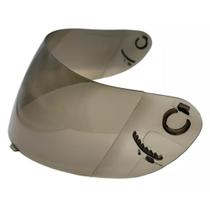 Viseira Capacete Fly Novo Drive 2 Cristal ou Fumê Viseira Capacete Fly Novo Drive 2 Cristal ou Fumê