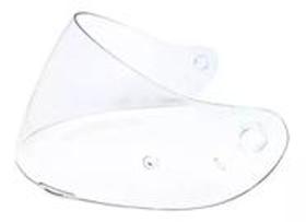 Viseira Capacete Fly Novo Drive 2 Cristal ou Fumê