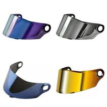 Viseira Capacete Fw3 Gt Ls2 Ff358 Polivisor Prata Espelhada Escura Viseira Capacete Fw3 Gt Ls2 Ff358 Polivisor Prata Espelhada Escura