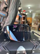 Viseira Capacete Gp Fechado Pilot Original Cores Viseira Capacete Gp Fechado Pilot Original Cores