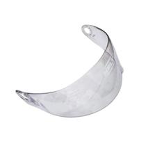 Viseira Capacete Helt 966 Advance Racing Star Bilhar Cristal