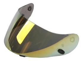 Viseira Capacete HJC Hs09 C757 E GO Anti Risco Viseira Capacete HJC Hs09 C757 E GO Anti Risco