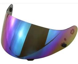 Viseira Capacete HJC HS09/CTST-GO- Camaleão