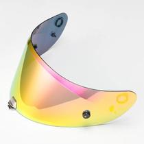 Viseira Capacete Hjc Rpha 11 Revo Vermelha Dia e Noite Visor 1