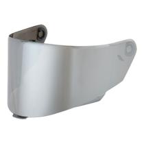 Viseira Capacete kyt Tt Course Iridium Cromada Original Viseira Capacete kyt Tt Course Iridium Cromada Original
