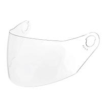 Viseira Capacete Liberty 4/5 - R8 Cristal - Policarbonato de Alta Qualidade