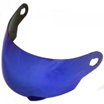 Viseira Capacete Liberty Evolution 788 3G / 4G / G5 / G6 2.2MM Iridium