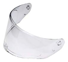 Viseira Capacete LS2 353/320 Pinlok Cristal - Polivisor