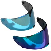 Viseira Capacete Ls2 Ff320 Ff353 Azul Mais Camaleão Poliviso Viseira Capacete Ls2 Ff320 Ff353 Azul Mais Camaleão Poliviso