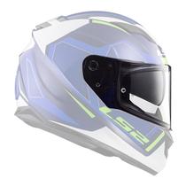 Viseira Capacete Ls2 Ff320 Ff353 Cristal Polivisor Viseira Capacete Ls2 Ff320 Ff353 Cristal Polivisor