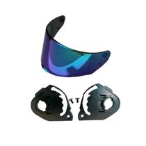 Viseira Capacete Ls2 Ff320 Ff353 Ff800 Camaleão Mais Reparo