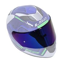 Viseira Capacete Ls2 Ff320 Ff353 Ff800 Camaleão - Visor 1