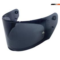 Viseira Capacete Ls2 Ff320 Fumê - Cod Interno 18515