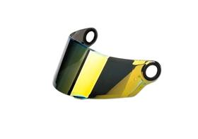 Viseira Capacete Ls2 Ff358/396 Modelo Original Dourada Viseira Capacete Ls2 Ff358/396 Modelo Original Dourada