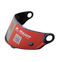 Viseira Capacete Ls2 Ff358 Azul Iridium Original Viseira Capacete Ls2 Ff358 Azul Iridium Original