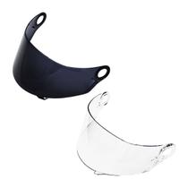 Viseira Capacete Ls2 FF358 Cristal Mais Viseira Fumê Reparo e Narigueira Polivisor