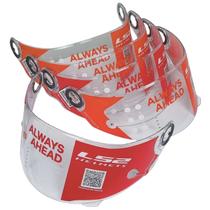 Viseira Capacete Ls2 FF358 Cristal Original 5 Unidades