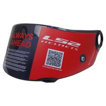 Viseira Capacete Ls2 Ff358 Fume Escuro Original Fw3 Linha Gt