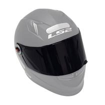 Viseira Capacete LS2 FF358 fumê Visor 1 Padrão Original