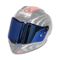 Viseira Capacete Ls2 Ff805 Thunder Azul Viseira Capacete Ls2 Ff805 Thunder Azul