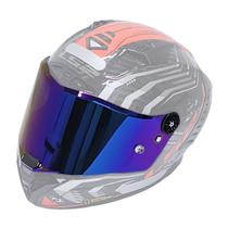 Viseira Capacete Ls2 Ff805 Thunder Camaleão Viseira Capacete Ls2 Ff805 Thunder Camaleão